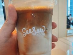 -Seesaw Coffee(环贸iapm店)