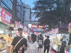 -正宁路小吃夜市