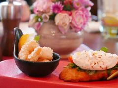 -杭州西子湖四季酒店-WL BISTRO西湖餐厅(灵隐路店)
