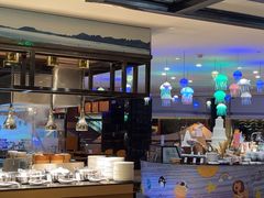 -OPEN開全日自助餐厅·西餐·海鲜(佛山希尔顿酒店)