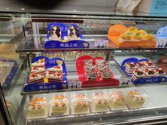-巴黎优朵烘焙馆(菱角湖壹号店)