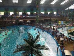 -沈阳龙润夏宫温泉水乐园