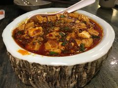 麻婆豆腐-庆合府重庆大排档(紫都城店)