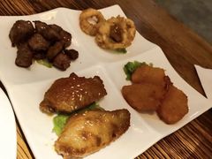 小吃组合-冲浪熊西餐厅(昌黎店)