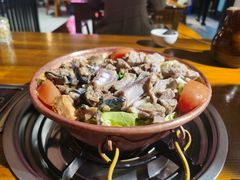 -阿婆情腊排骨火锅(饮玉巷店)