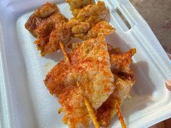 -豪香里脊肉串(大中路店)