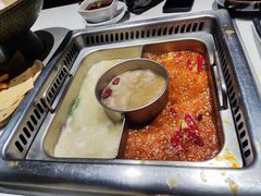 -巴奴毛肚火锅(商城路店)