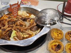 -古乐牛香·鲜牛肉牛杂火锅(高新店)