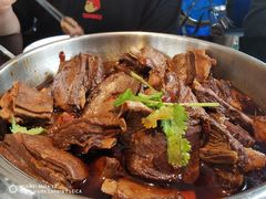 -葛记红焖羊肉(和平路形象店)