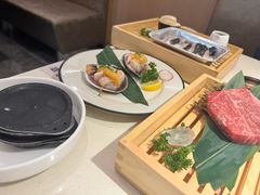 -赤坂亭M9和牛烧肉·日料398放题(万达店)