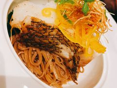 煎鳕鱼-外滩悦榕庄·海怡西餐厅