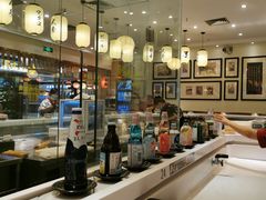 -禾绿回转寿司(苏宁广场店)