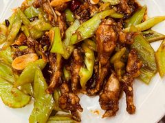 -小铜锣湾海鲜家常菜馆(河西店)