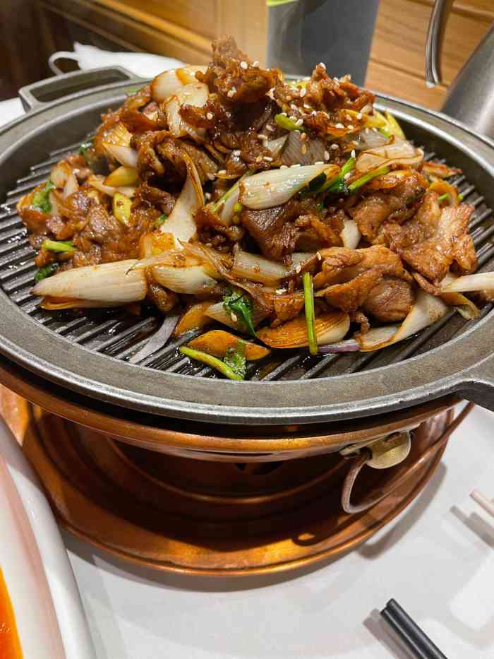 北平楼(立水桥天通苑店)-"作为一个北京人,这里的菜品口味非常纯正,.