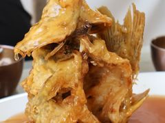 -魁盛居百年鲁菜馆(县西巷店)