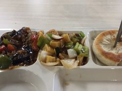 -大连理工大学中心-食堂