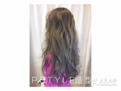 点击看大图 -P.STYLE 派斯造型