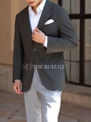 -THE RUIZ GZ睿制西装定制
