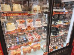 -味多美蛋糕(苏州街地铁店)