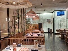 -绿茶餐厅(北京世纪金源店)