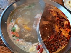 -额尔敦传统涮(公园西路店)