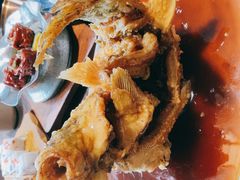-魁盛居百年鲁菜馆(县西巷店)