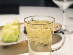 金银花茶-皇朝会.经典传统粤菜(外滩店)