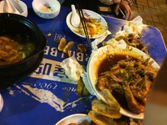 -天津乾毓德饭庄·清真传统炒菜·海鲜烧烤(咸阳路店)