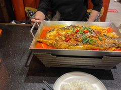 -鸣记脆皮烤鱼(亿合城店)