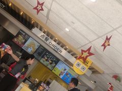 -麦当劳(塔园路店)