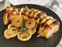 焦糖皮照烧柠檬鸡-娜娜家·Nana's restaurant(国金汇店)