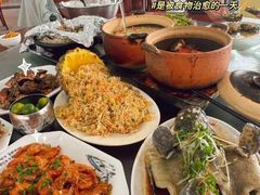 -岛中岛·海鲜大排档·万宁老字号(东澳店)