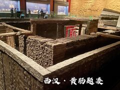 -北京大葆台遗址博物馆