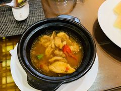 -大佛寺高级素食自助餐厅