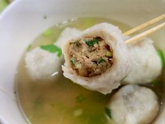 -龙头鱼丸店 只此一家只卖手工鲨鱼丸