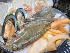 -丽江庭院·云南野生菌·海鲜火锅(鼓楼四合院店)