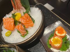 -極上萬膳·日料放题(海岸城店)