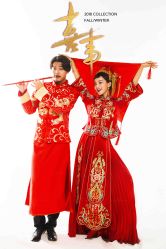 -雪中彩影婚纱摄影·微光艺术中心