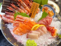 -红叶日料·放题·海胆·定食(星海店)
