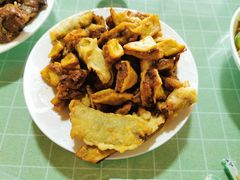 -金台阶鱼馆(于桥水库店)