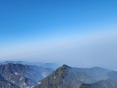 -终南山南五台景区