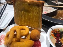 -火锅岛潮牌自助餐厅(天津天佑城店)