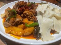 -谷丽麦馕新疆菜·清真(步步高梅溪新天地店)