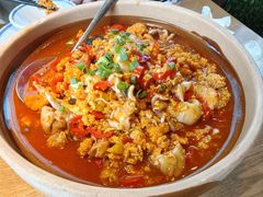 黄焖鱼杂-实在湘·大碗土菜(竹料店)
