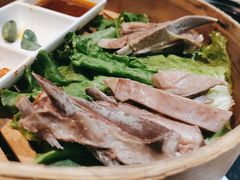 -紫光园·烤鸭·北京菜(团结湖店)