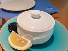 鸡汤-HELLO MUSAE 拾光缪斯餐厅·纯正希腊风味(苏州中心店)