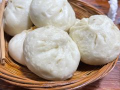 葱肉包-清真石家包子(大皮院总店)