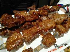 -玉善烧烤串城(长春总店)