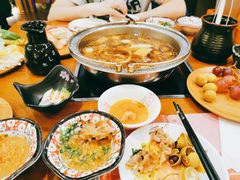 安格斯上胸肉-温禾牛·和牛寿喜烧自助火锅(恒基名人店)