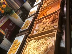自助取餐区-釜御山海鲜烤肉火锅自助(新城市中心店)